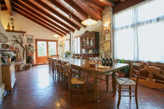 Agriturismo Roccat Вальдобб'ядене Екстер'єр фото